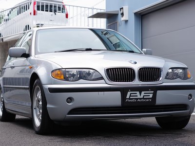 2002 BMW 3 SERIES 照片 7