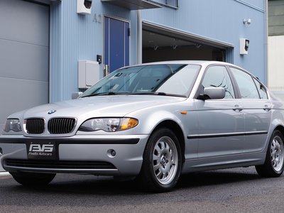 2002 BMW 3 SERIES 照片 6