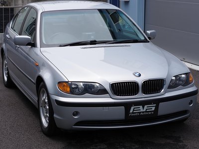2002 BMW 3 SERIES 照片 3
