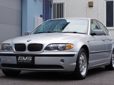 2002 BMW 3 SERIES 照片 1
