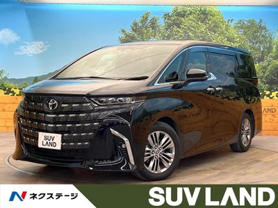 صورة 1 لـ 2023 Toyota ALPHARD