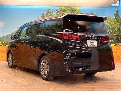 صورة مصغرة 25 لـ 2023 Toyota ALPHARD
