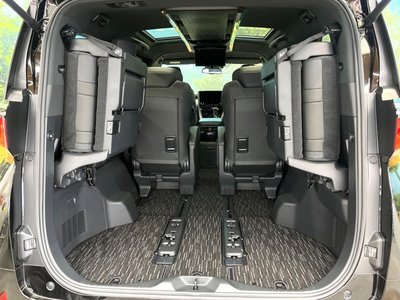 صورة مصغرة 11 لـ 2023 Toyota ALPHARD