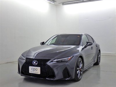 LEXUS IS