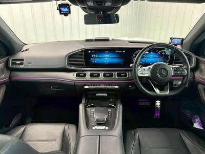 MERCEDES-BENZ GLE - 4