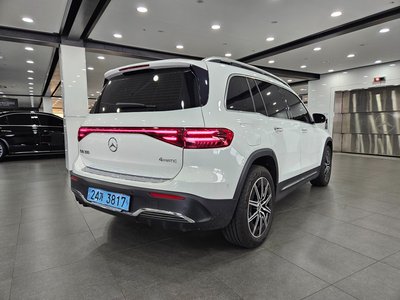 MERCEDES-BENZ EQB - 5