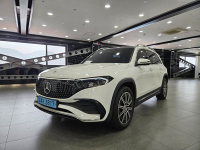 MERCEDES-BENZ EQB - 1