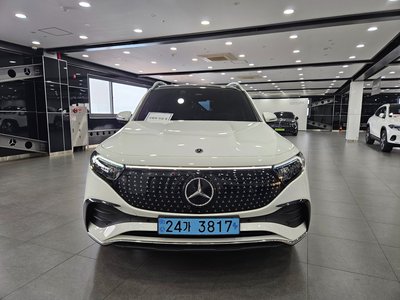 MERCEDES-BENZ EQB - 2