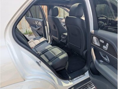 صورة مصغرة 28 لـ 2021 Mercedes-BENZ GLE AMG