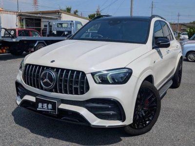 2021 Mercedes-BENZ GLE — фото 1