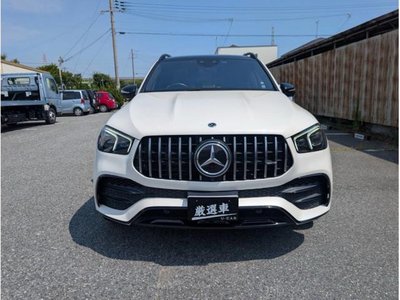 2021 Mercedes-BENZ GLE — фото 3