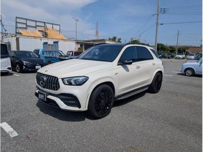 2021 Mercedes-BENZ GLE — фото 2