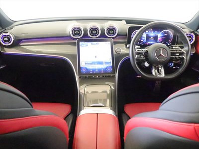 2023 Mercedes-BENZ C-CLASS AMG — миниатюра 14