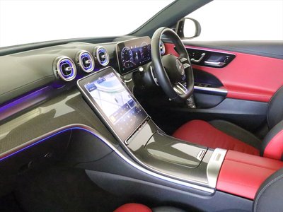 2023 Mercedes-BENZ C-CLASS AMG — миниатюра 21