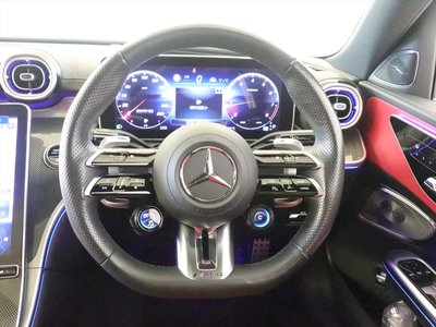 2023 Mercedes-BENZ C-CLASS AMG — миниатюра 19