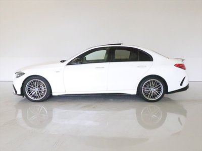 2023 Mercedes-BENZ C-CLASS AMG — фото 5