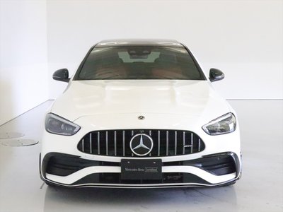 2023 Mercedes-BENZ C-CLASS AMG — фото 2