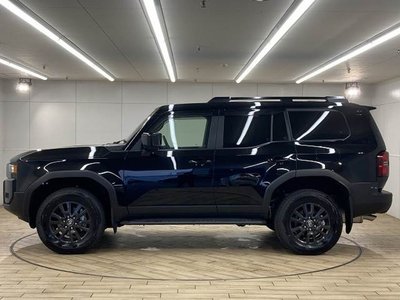 2026 Toyota LAND CRUISER 250 — миниатюра 17