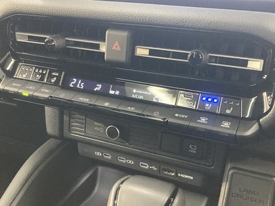 2026 Toyota LAND CRUISER 250 — миниатюра 65