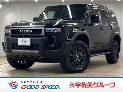 2026 Toyota LAND CRUISER 250 — фото 1
