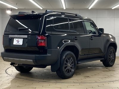 2026 Toyota LAND CRUISER 250 — миниатюра 36