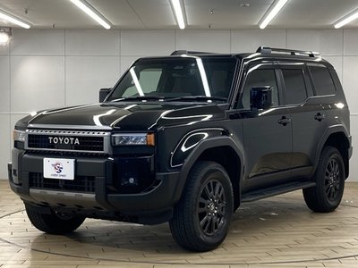 2026 Toyota LAND CRUISER 250 — миниатюра 31