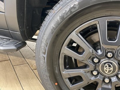 2026 Toyota LAND CRUISER 250 — миниатюра 28