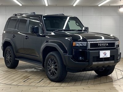 2026 Toyota LAND CRUISER 250 — миниатюра 32