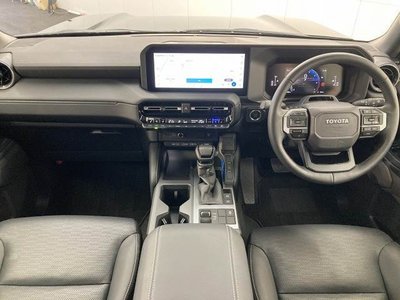 2026 Toyota LAND CRUISER 250 — фото 2