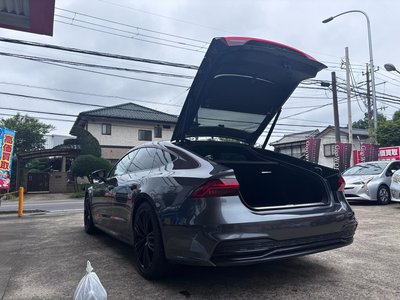 2023 AUDI A7 SPORTBACK 缩略图 33