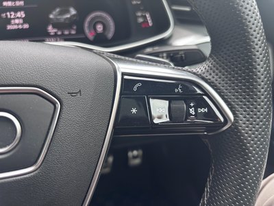 2023 AUDI A7 SPORTBACK — фото 5