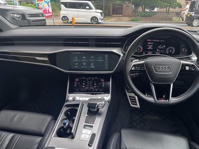 2023 AUDI A7 SPORTBACK — фото 2