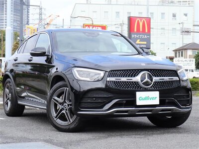 MERCEDES-BENZ GLC COUPE