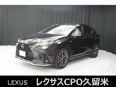 صورة 1 لـ 2023 Lexus NX