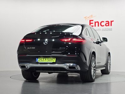 MERCEDES-BENZ GLE - 3