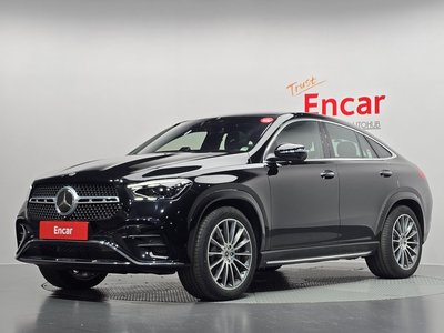 MERCEDES-BENZ GLE - 1