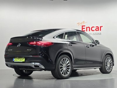 MERCEDES-BENZ GLE - 4