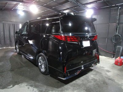 TOYOTA ALPHARD - 5