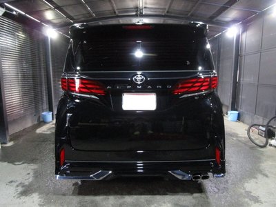 TOYOTA ALPHARD - 6