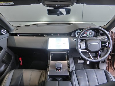2024 LAND Rover RANGE ROVER EVOQUE — фото 10