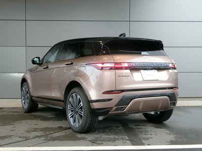 2024 LAND Rover RANGE ROVER EVOQUE — фото 7