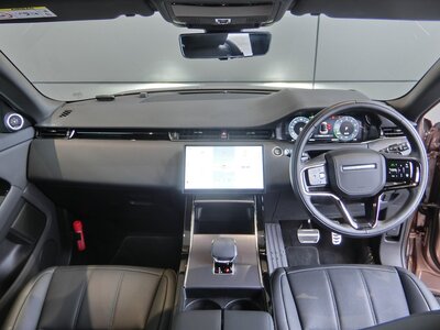 LAND ROVER RANGE ROVER EVOQUE - 6