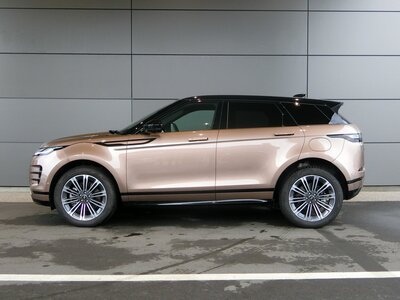 LAND ROVER RANGE ROVER EVOQUE - 8