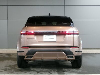 LAND ROVER RANGE ROVER EVOQUE - 9