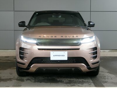 LAND ROVER RANGE ROVER EVOQUE - 10