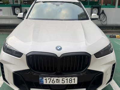 BMW X5 - 1