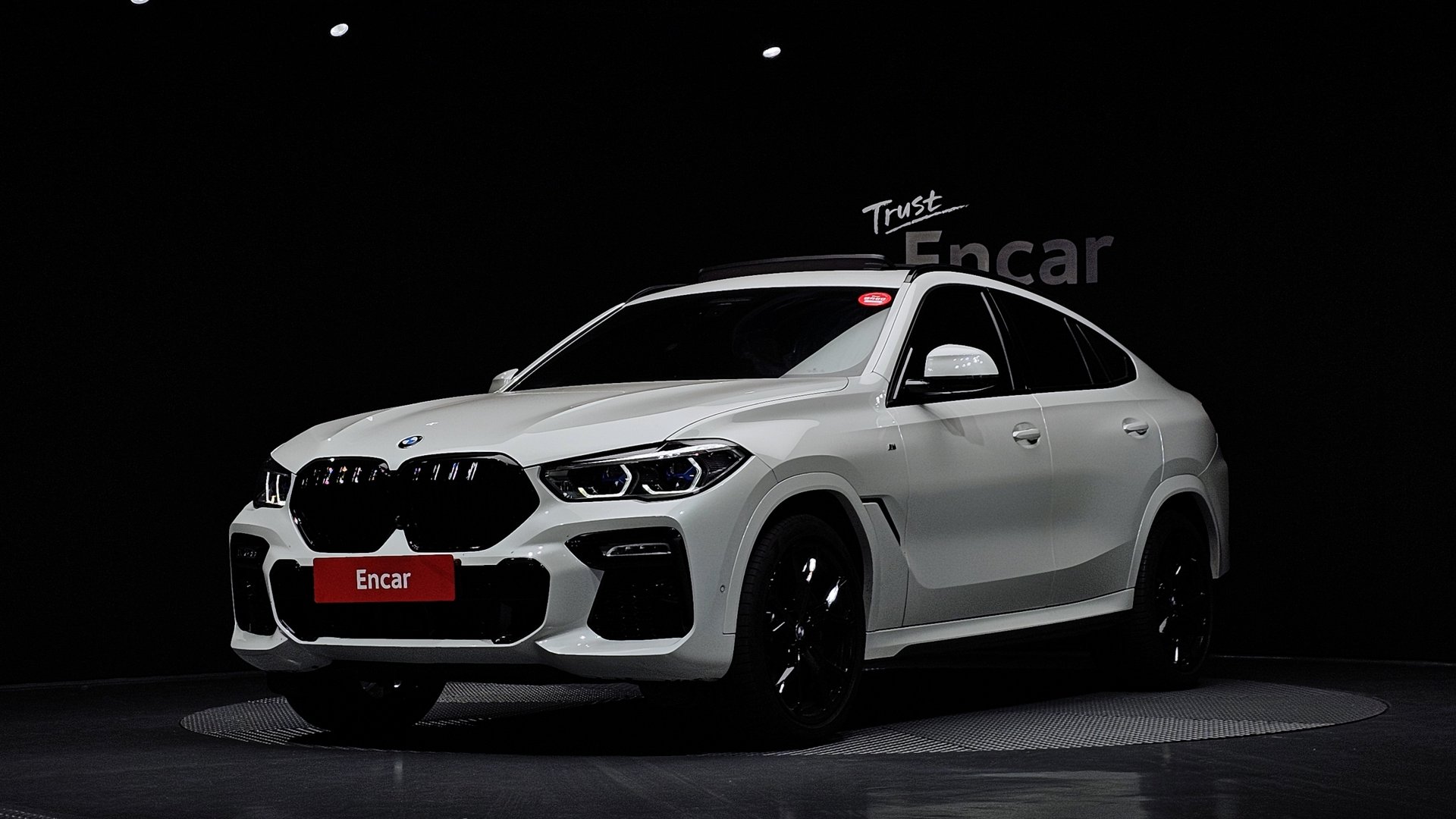BMW X6 - View 1