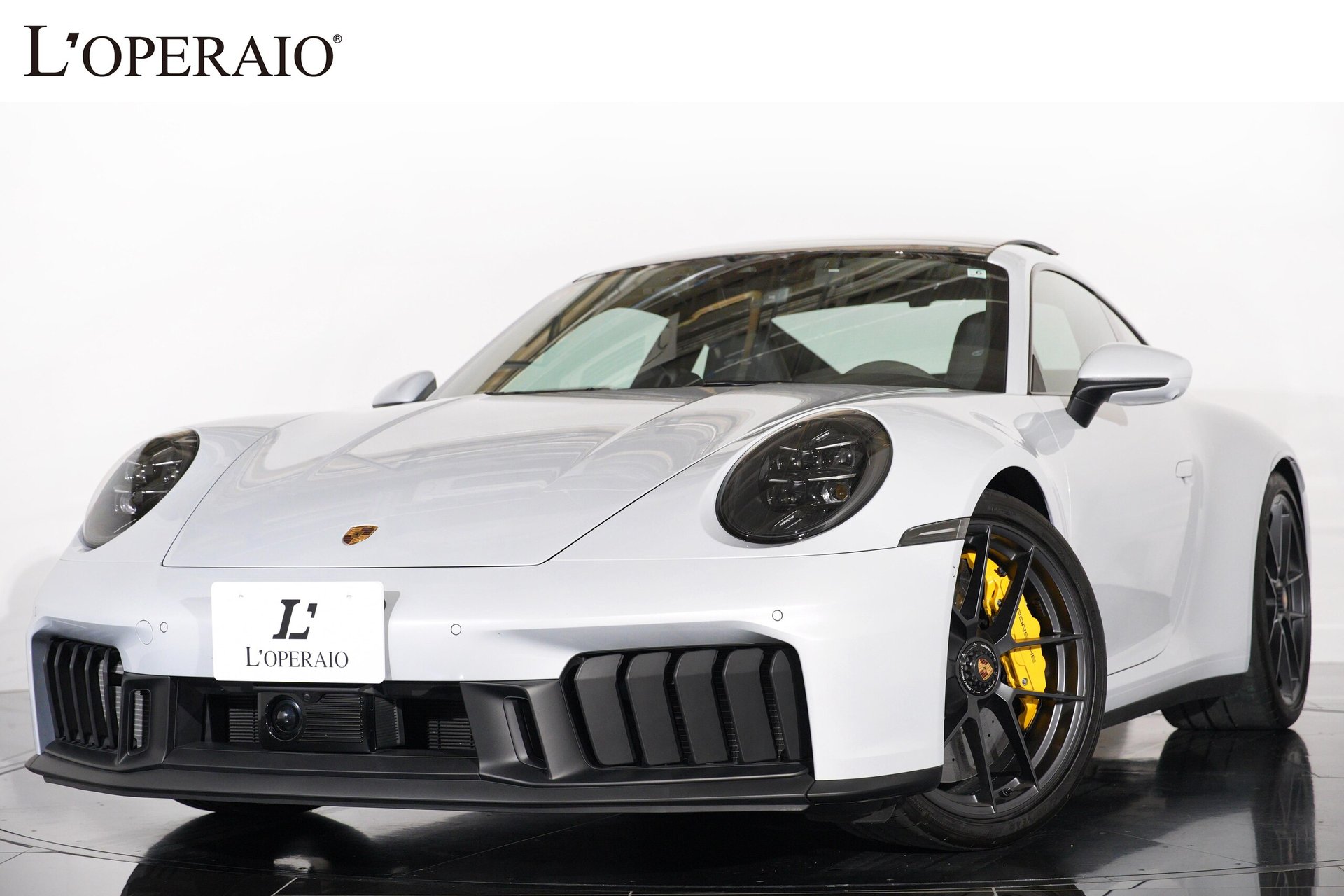 PORSCHE 911 - View 1