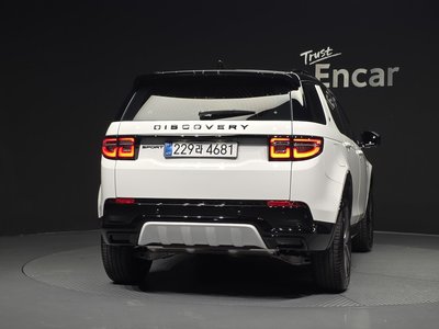 LAND ROVER DISCOVERY SPORT - 4