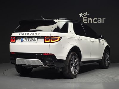 LAND ROVER DISCOVERY SPORT - 3